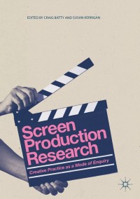 Cover image: Screen Production Research 9783319628363