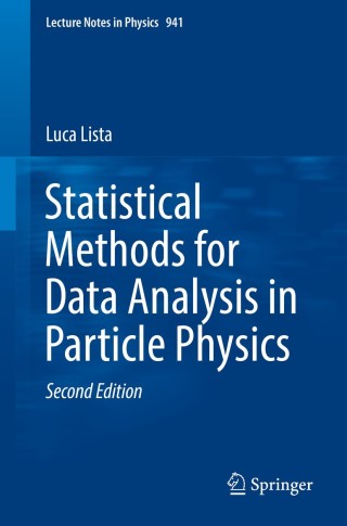 صورة الغلاف: Statistical Methods for Data Analysis in Particle Physics 2nd edition 9783319628394