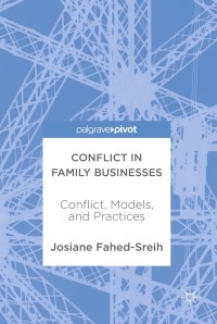 Cover image: Conflict in Family Businesses 9783319628516
