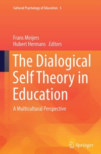 Cover image: The Dialogical Self Theory in Education 9783319628608