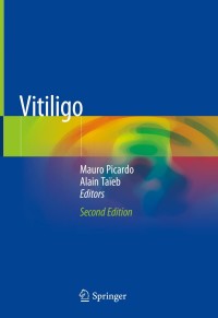Cover image: Vitiligo 2nd edition 9783319629582
