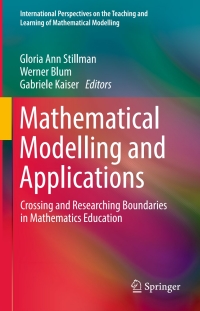 Titelbild: Mathematical Modelling and Applications 9783319629674