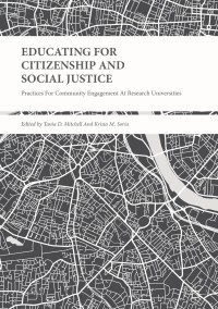 Cover image: Educating for Citizenship and Social Justice 9783319629704