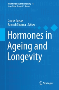 Cover image: Hormones in Ageing and Longevity 9783319630007