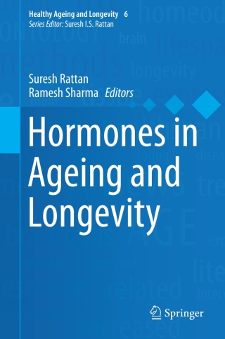 Cover image: Hormones in Ageing and Longevity 9783319630007