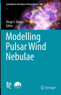 Cover image: Modelling Pulsar Wind Nebulae 9783319630304