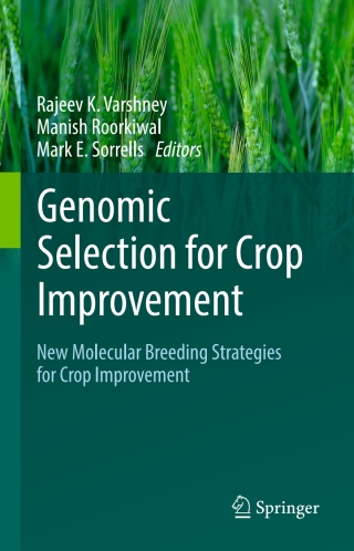 表紙画像: Genomic Selection for Crop Improvement 9783319631684