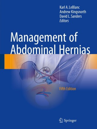表紙画像: Management of Abdominal Hernias 5th edition 9783319632506