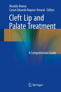 Cover image: Cleft Lip and Palate Treatment 9783319632896