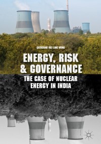 Cover image: Energy, Risk and Governance 9783319633626