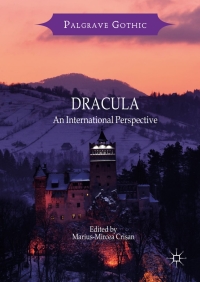 Cover image: Dracula 9783319633657