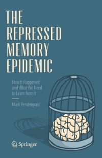 Imagen de portada: The Repressed Memory Epidemic 9783319633749