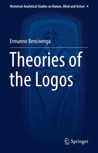 Cover image: Theories of the Logos 9783319633954