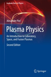 Imagen de portada: Plasma Physics 2nd edition 9783319634258