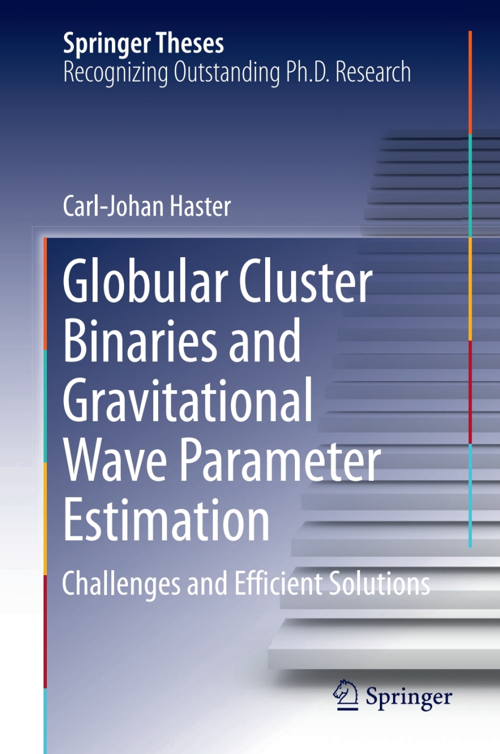 Globular Cluster Binaries and Gravitational Wave Parameter Estimation Challenges and Efficient Solutions