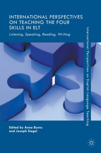 Omslagafbeelding: International Perspectives on Teaching the Four Skills in ELT 9783319634432
