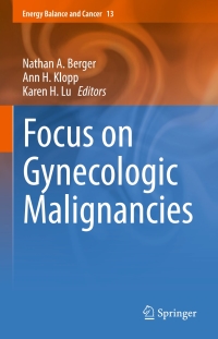 Cover image: Focus on Gynecologic Malignancies 9783319634821