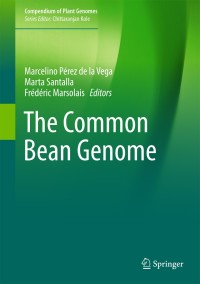 Cover image: The Common Bean Genome 9783319635248