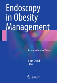 Cover image: Endoscopy in Obesity Management 9783319635279
