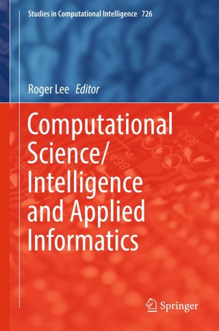 Immagine di copertina: Computational Science/Intelligence and Applied Informatics 9783319636177