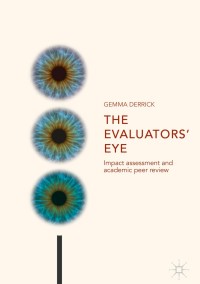 表紙画像: The Evaluators’ Eye 9783319636269