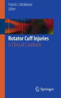 صورة الغلاف: Rotator Cuff Injuries 9783319636665