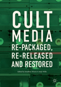 Cover image: Cult Media 9783319636788