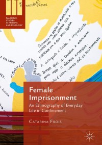 Immagine di copertina: Female Imprisonment 9783319636849