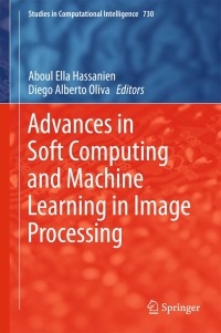 Imagen de portada: Advances in Soft Computing and Machine Learning in Image Processing 9783319637532