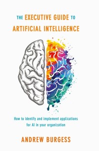 Imagen de portada: The Executive Guide to Artificial Intelligence 9783319638195