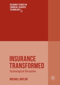Cover image: Insurance Transformed 9783319638348