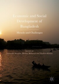 Cover image: Economic and Social Development of Bangladesh 9783319638379