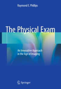 表紙画像: The Physical Exam 9783319638461