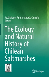 Imagen de portada: The Ecology and Natural History of Chilean Saltmarshes 9783319638768
