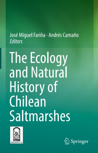 Titelbild: The Ecology and Natural History of Chilean Saltmarshes 9783319638768