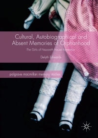 Cover image: Cultural, Autobiographical and Absent Memories of Orphanhood 9783319640389