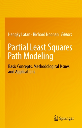 Immagine di copertina: Partial Least Squares Path Modeling 9783319640686