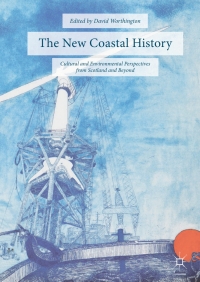 Cover image: The New Coastal History 9783319640891