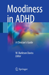Cover image: Moodiness in ADHD 9783319642505