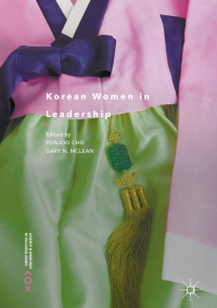 Cover image: Korean Women in Leadership 9783319642703