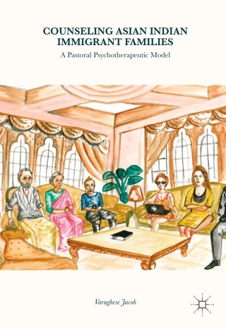Omslagafbeelding: Counseling Asian Indian Immigrant Families 9783319643069
