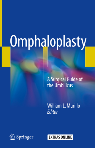 Imagen de portada: Omphaloplasty 9783319643120