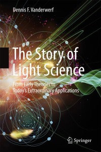 Cover image: The Story of Light Science 9783319643151