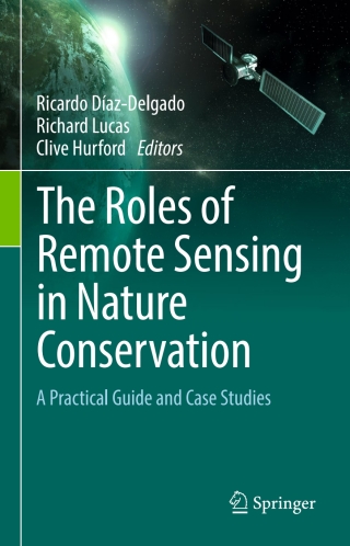Cover image: The Roles of Remote Sensing in Nature Conservation 9783319643304