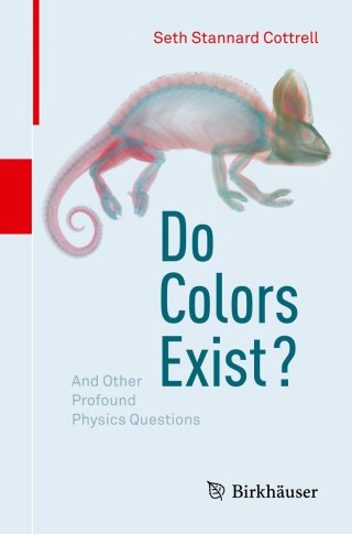 Immagine di copertina: Do Colors Exist? 9783319643601