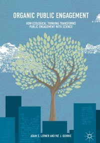 Imagen de portada: Organic Public Engagement 9783319643960