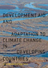 Imagen de portada: Development Aid and Adaptation to Climate Change in Developing Countries 9783319645094