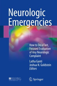 Cover image: Neurologic Emergencies 9783319645216