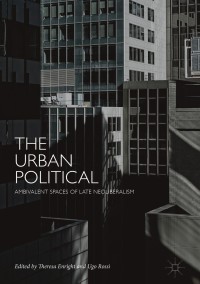 Cover image: The Urban Political 9783319645339