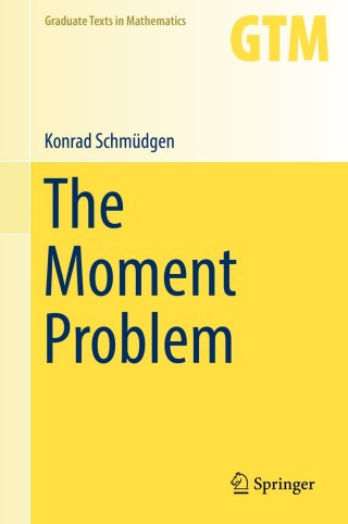 Imagen de portada: The Moment Problem 9783319645452